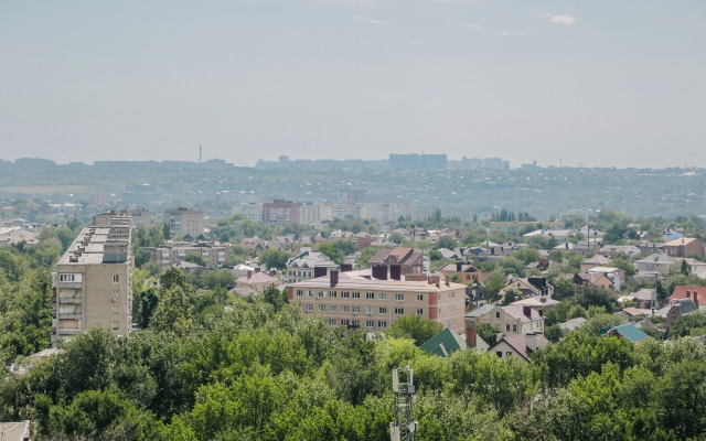 Квартира в ЖК Сердце Ростова