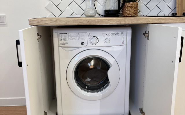 Квартира Студия с Дизайнерским Ремонтом