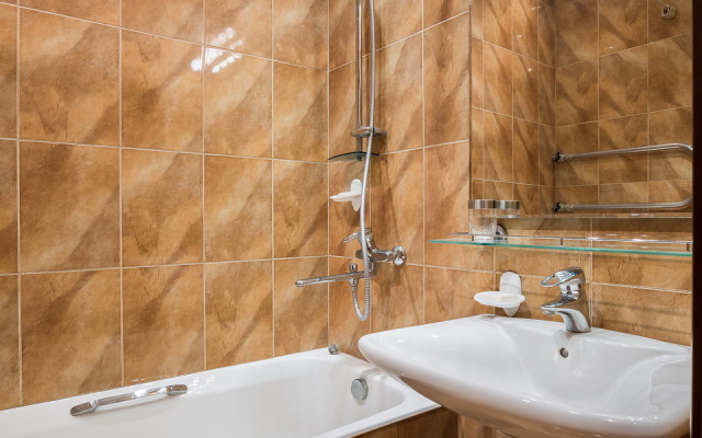 Апартаменты на Кутузовском Проспекте c Видом На Москва-Сити