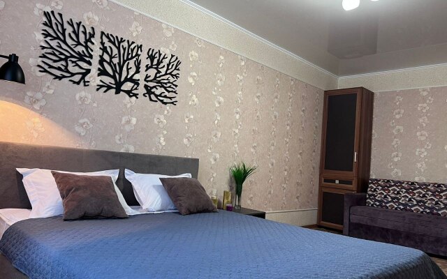 Komfortnye GALAAPART vozle Kraevoj Bolnicy Apartments