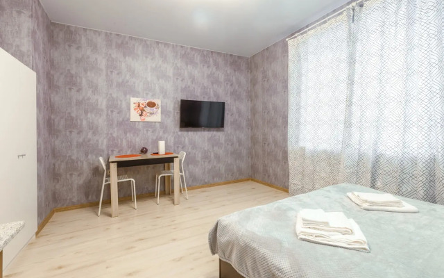 FoRRest Vodny Apartments
