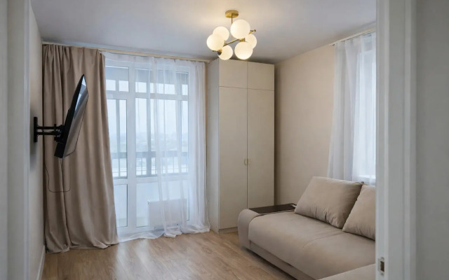 Апартаменты АрендаГрад Коммунарка Квартал № 160