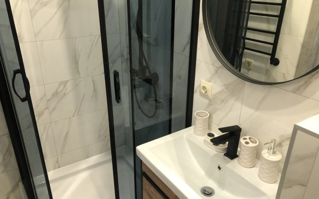 Апартаменты с Видом на Море