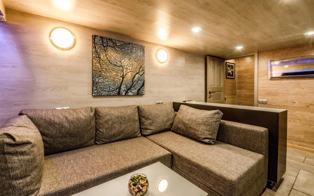 Частный Дом в Лесу