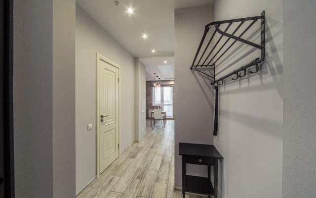 Квартира от компании Хоум Отель на улице Карла Маркса  4А