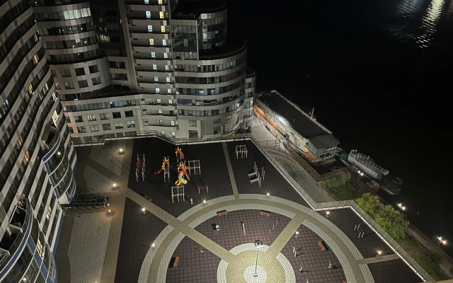 Avtorskie Vozle Naberezhnoy Reki Don Apartment