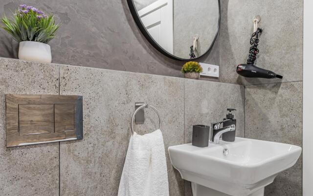 Na bulvare Kosmonavta Serebrova A. A. 2 Apartments 3