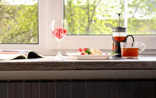 Apartments Queenstay Red Nyuans Na Voykovskoy