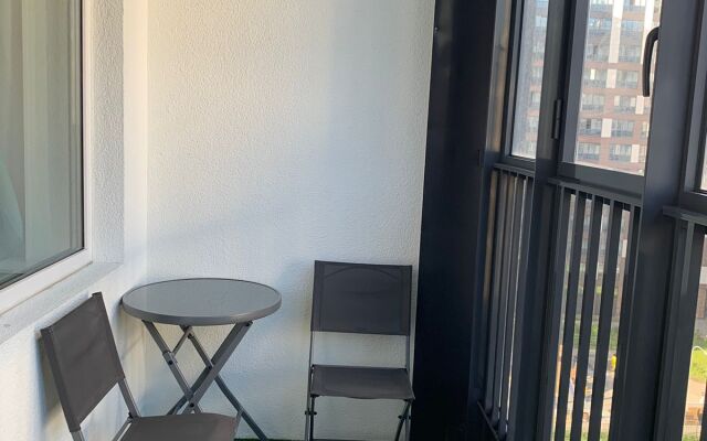 Апартаменты PulseNeva