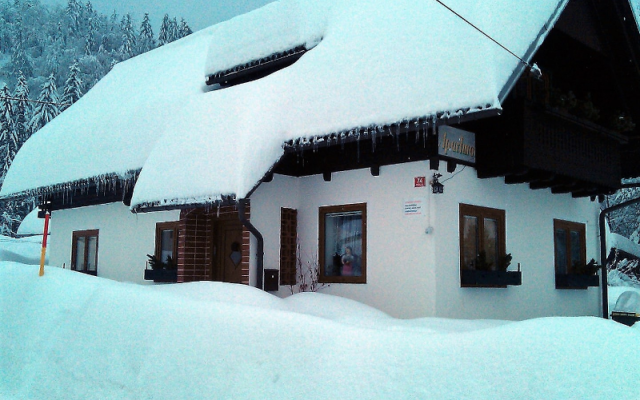 Апартаменты Self-Catering Bohinj