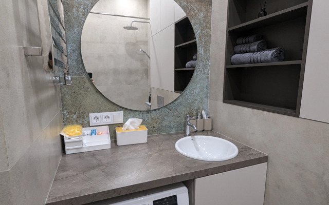 Квартира в ЖК бизнес класса Svetlana park