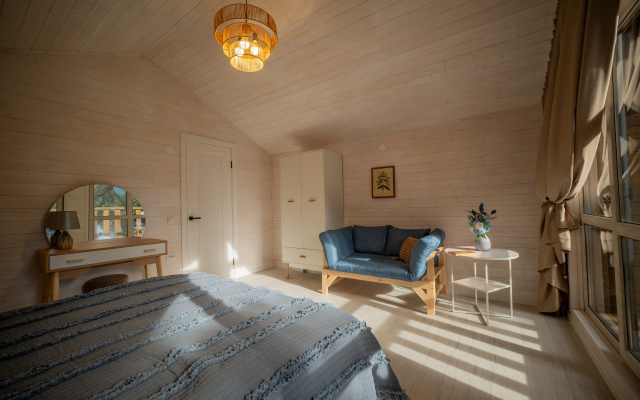 Na 6-7 Chelovek S Sobstvennoy Territoriey Aspen Bloom Private House