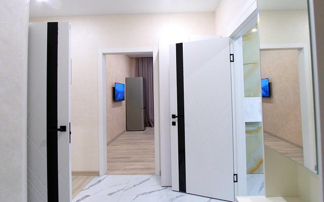 3 Na 2Oy Lezhnevskoy Ulitse 18 Apartments