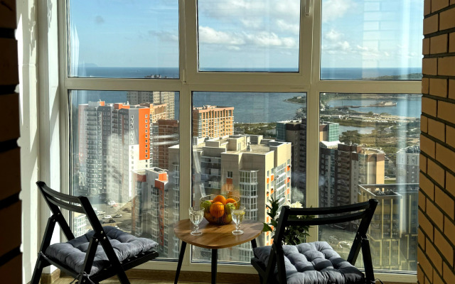 Квартира Современная квартира в стиле лофт