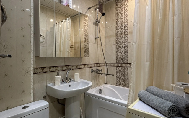 Квартира на Парковой 12