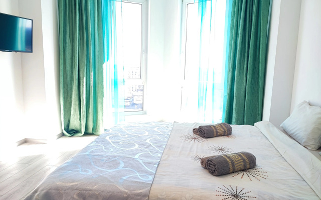 Kaliningrad-Siti Flat