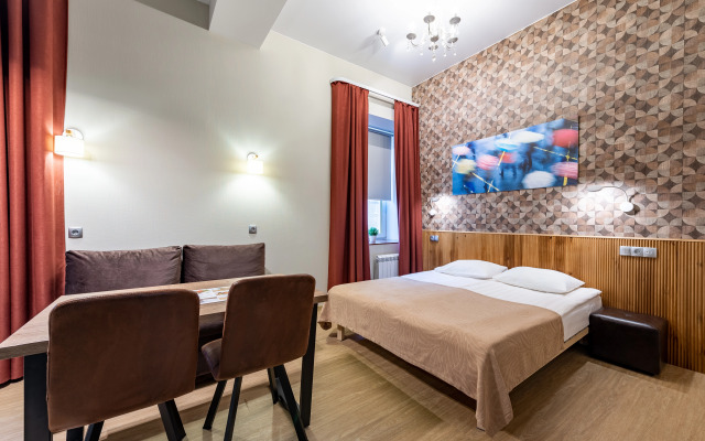 Меблированные комнаты Невский Форум