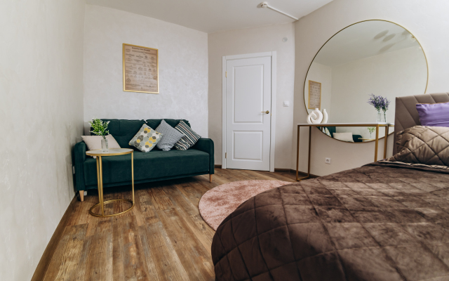 Уютная квартира для семьи или пары