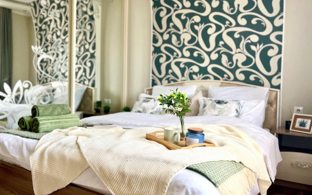 Апартаменты SUNVILLES Новые семейные в центре