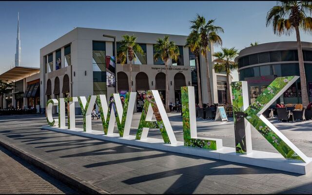 Апартаменты HiGuests Vacation Homes - City Walk B3