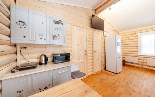 Guest house Дом баня Вихта