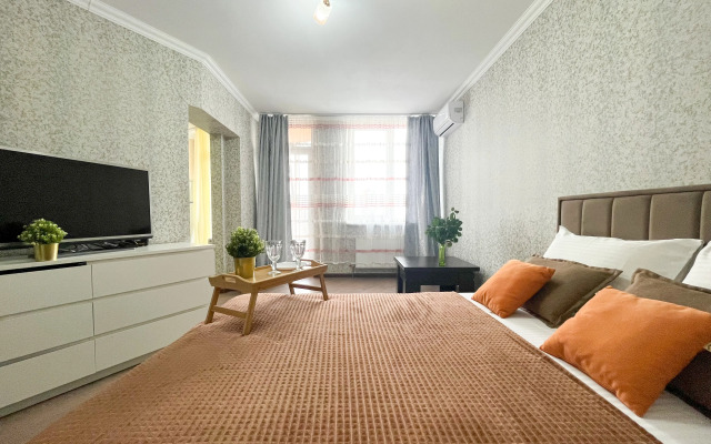 Dobrye Kvartiry Na Gvardeyskom 302 Apartments