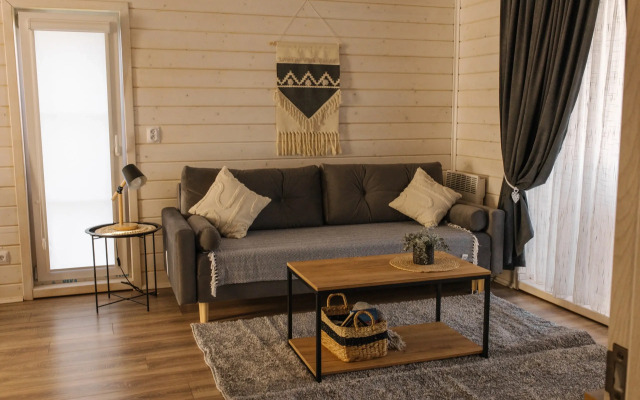 Yuryevo Home 9 Private house
