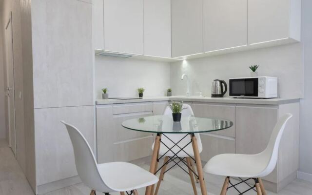 Shikarny Vip v Samom Tsentre Almaty Apartments