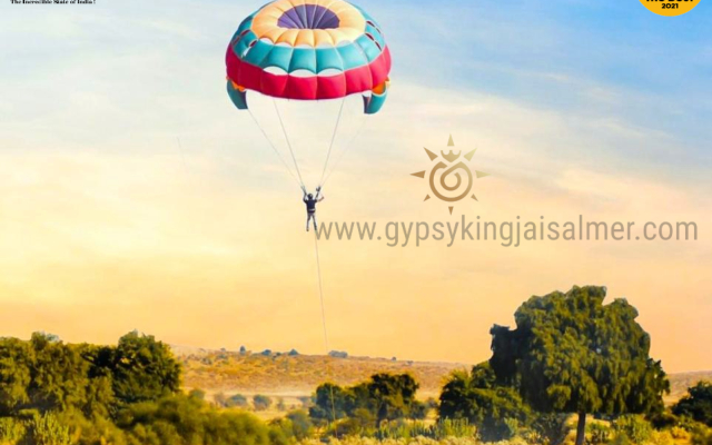 Gypsy King Desert Safari Camps & Resort Apartments