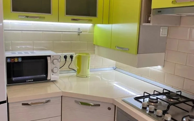 Na prospekte Gelendzhikskiy 116 Flat