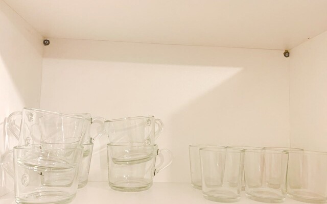 Апартаменты Квартира AlexHome Старая Купавна на Октябрьской