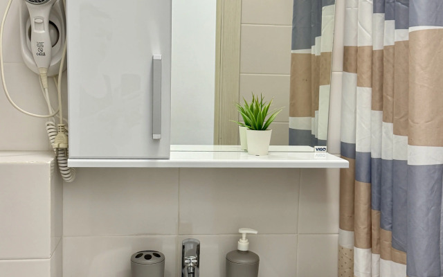 Апартаменты 4 Парка Листва