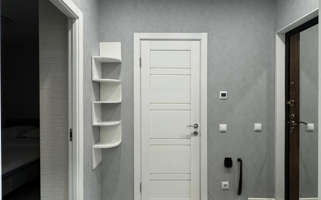 Квартира Новая Eвро-Двухкомнатная с Дизайнерским Ремонтом