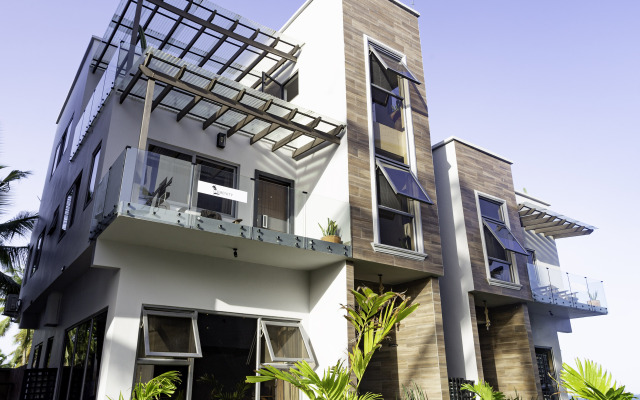 Serenity Residences & Spa, Kokrobite Beach Hotel