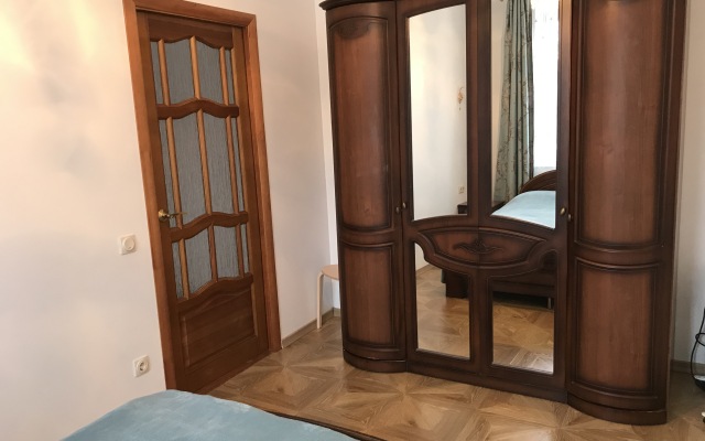 Апартаменты на Садовом с видом на Кремль