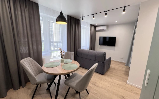 Апартаменты на улице Глазкова