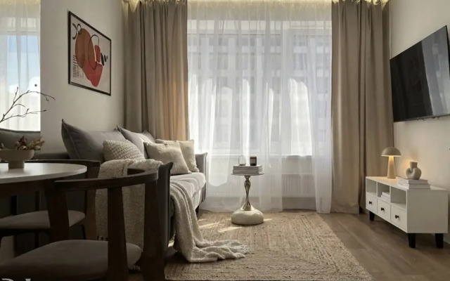 Апартаменты Уютные рядом с центром города ЖК Урбаника