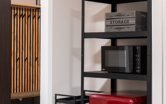 Апартаменты Kotik's Apart