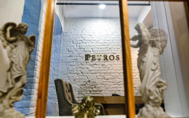 Petros Boutique Hotel