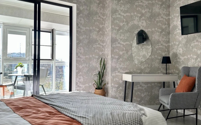 V Zhk Myod House Flat
