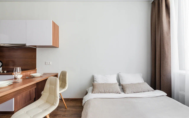 4 Апартаменты Stepanenkov на Малышева 42А (04)