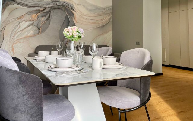 Апартаменты ЖК Покровский Парк