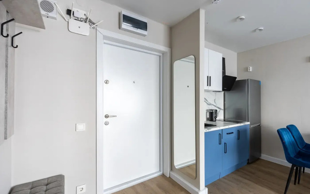 Апартаменты ArtSolnce Аминьевская 2