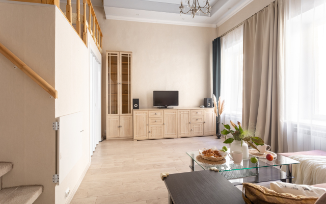 Апартаменты Гривцова 3