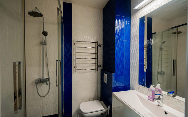 Квартира Студия Кoмфоpт Клaccа