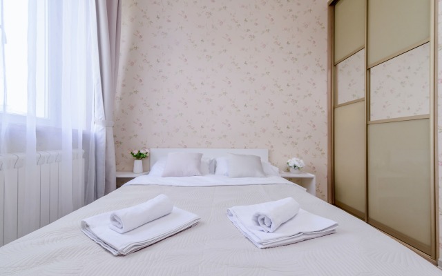 Апартаменты 91 на Новой Басманной 4-6с3 от Comfort home