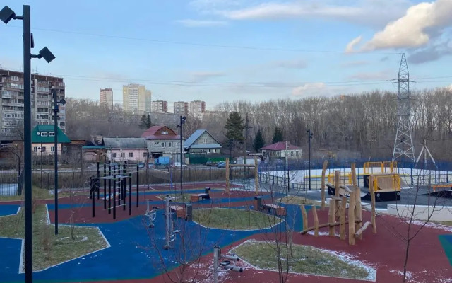 Квартира Студия Мятная