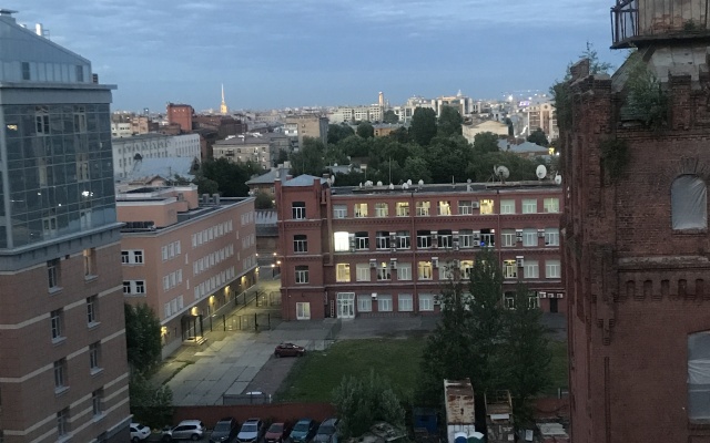 Квартира с видом на Петропавловскую крепость и Исаакиевский собор — фото 3