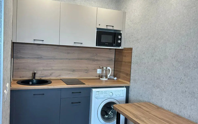 Апартаменты с видом на город и Ижевский пруд