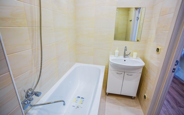 Квартира Чистюля